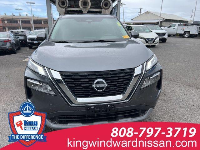 2023 Nissan Rogue Vehicle Photo in Kaneohe, HI 96744