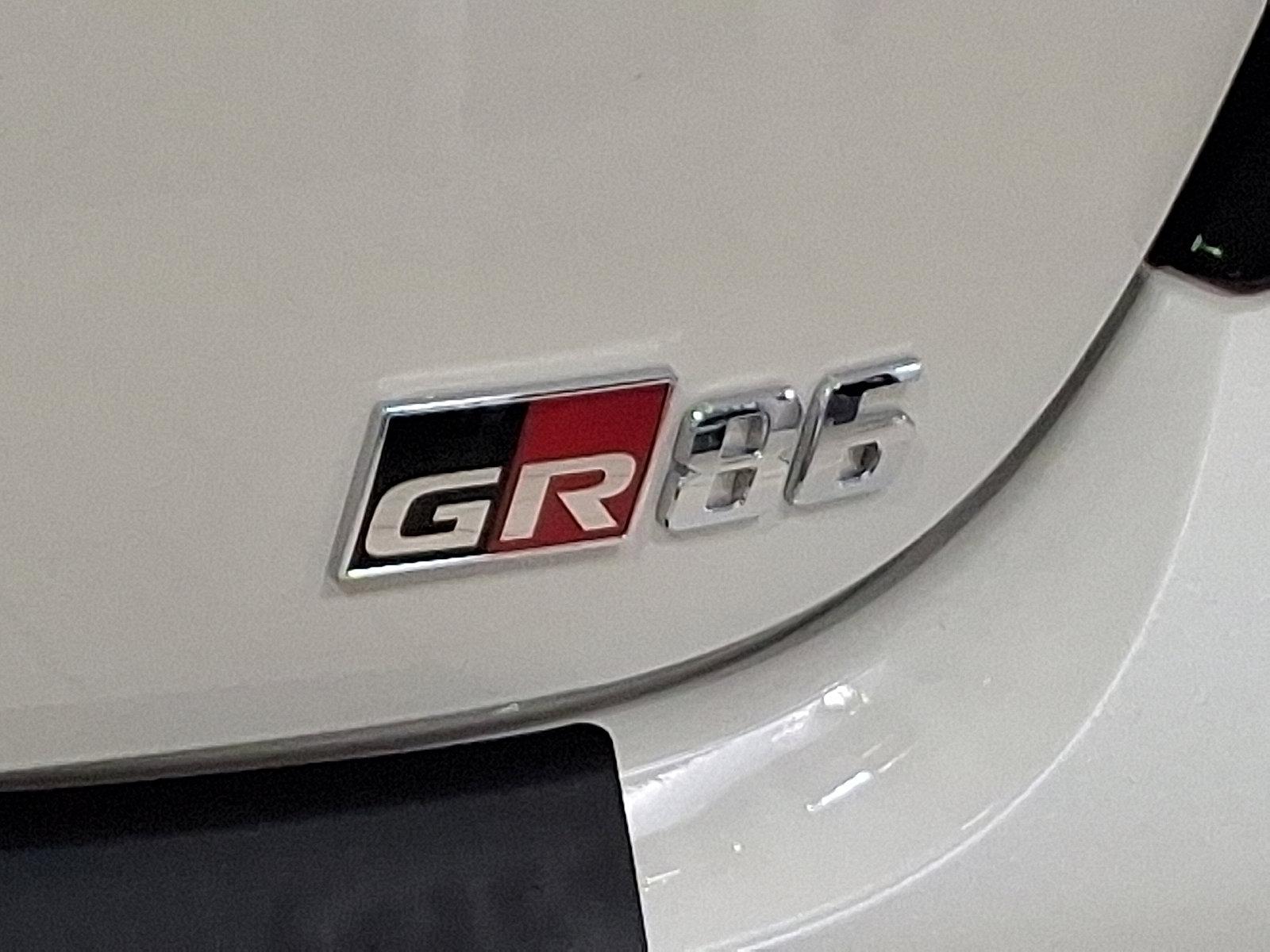 2025 Toyota GR86 Vehicle Photo in Trevose, PA 19053