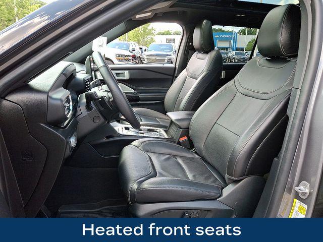 2022 Ford Explorer Vehicle Photo in PAWLING, NY 12564-3219