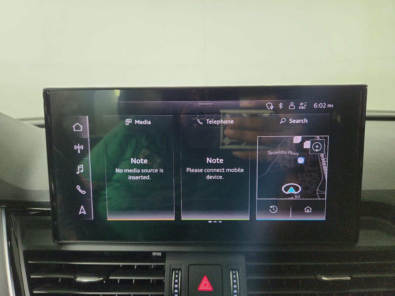 2023 Audi SQ5 Sportback Vehicle Photo in Georgetown, TX 78626