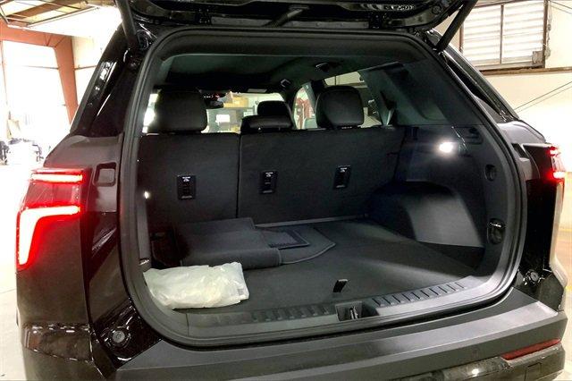 2026 Chevrolet Equinox Vehicle Photo in KANSAS CITY, MO 64114-4502