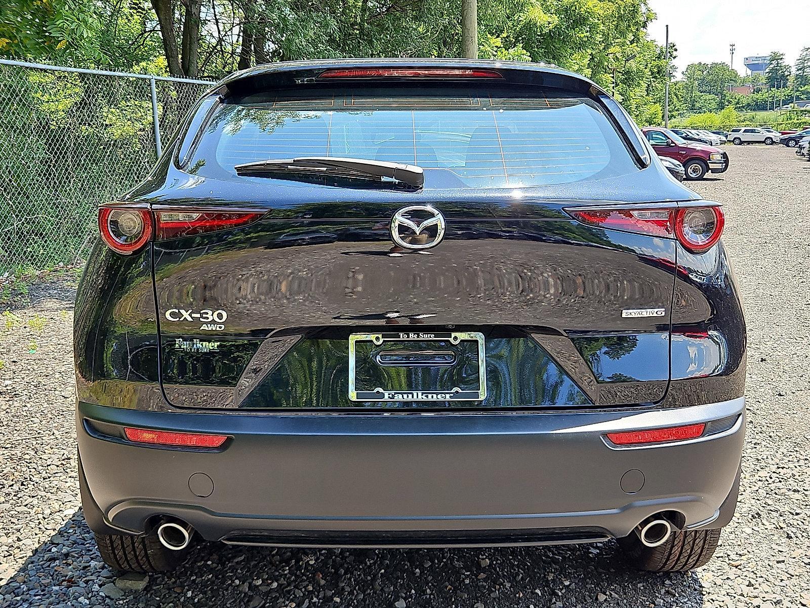 2025 Mazda CX-30 Vehicle Photo in Trevose, PA 19053
