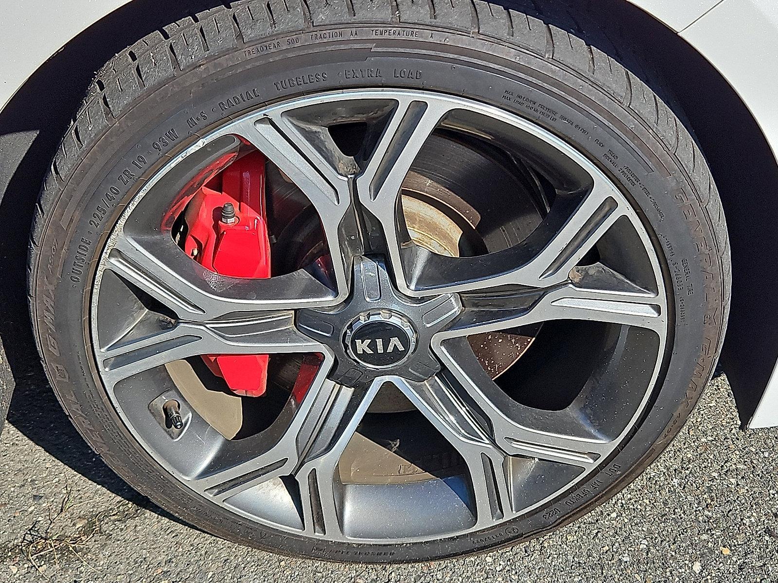 2020 Kia Stinger Vehicle Photo in Trevose, PA 19053