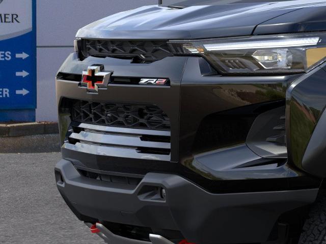 2025 Chevrolet Colorado Vehicle Photo in KANSAS CITY, MO 64114-4502