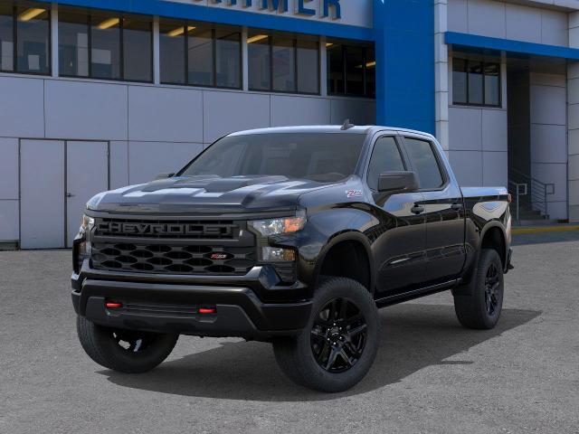 2025 Chevrolet Silverado 1500 Vehicle Photo in KANSAS CITY, MO 64114-4502
