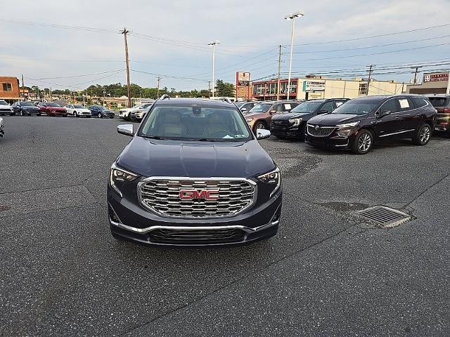 2018 GMC Terrain Vehicle Photo in HARRISBURG, PA 17111-1033