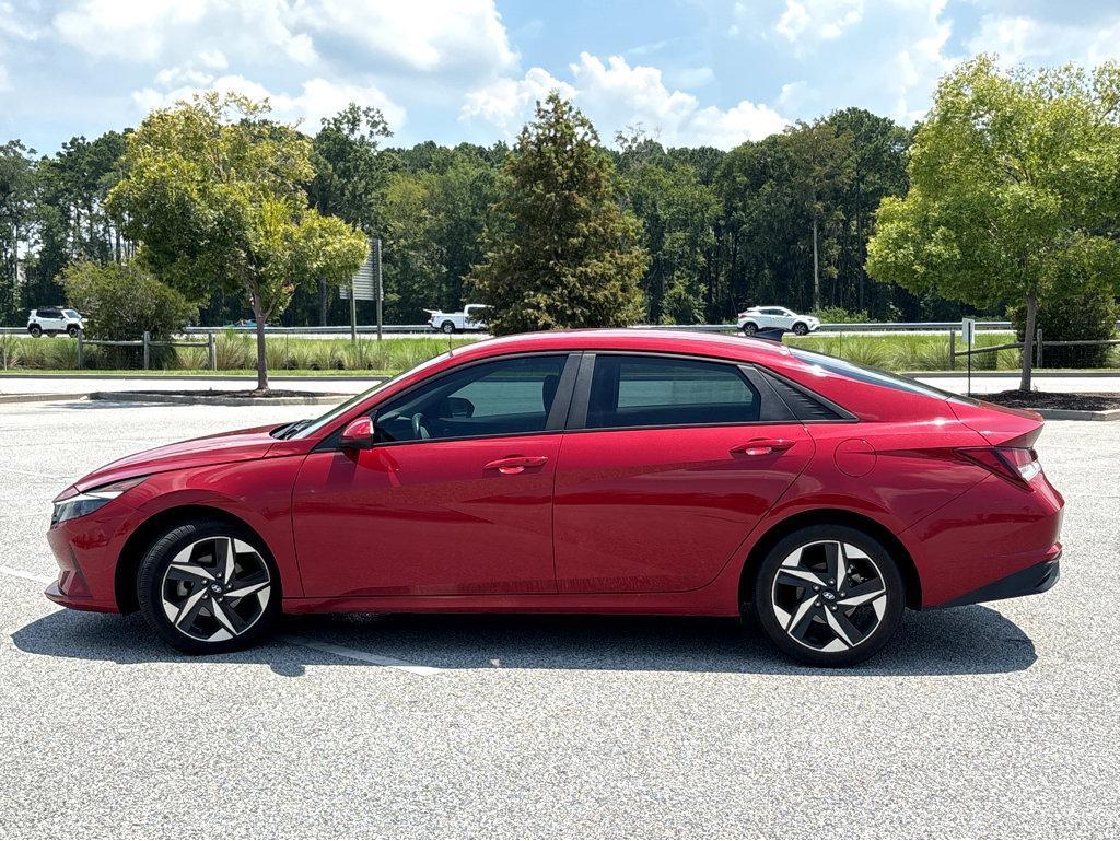 2023 Hyundai ELANTRA Vehicle Photo in POOLER, GA 31322-3252