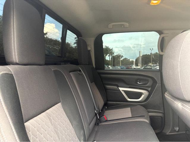 2024 Nissan Titan Vehicle Photo in Savannah, GA 31419