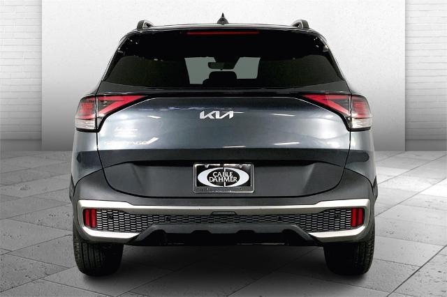 2023 Kia Sportage Vehicle Photo in Lees Summit, MO 64086