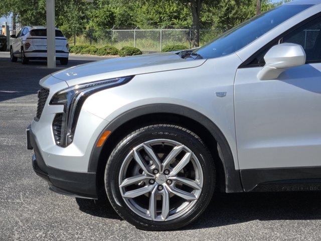 2020 Cadillac XT4 Vehicle Photo in Decatur, TX 76234
