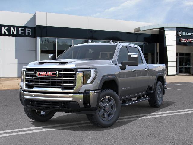 2025 GMC Sierra 2500 HD Vehicle Photo in TREVOSE, PA 19053-4984