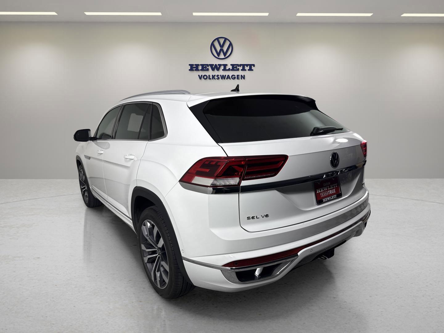 2021 Volkswagen Atlas Cross Sport Vehicle Photo in Georgetown, TX 78626