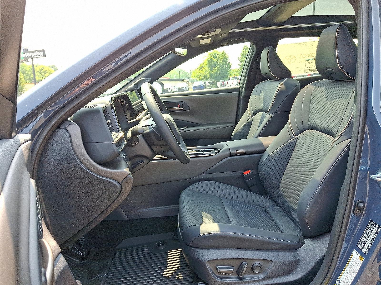 2026 Toyota Crown Vehicle Photo in Trevose, PA 19053