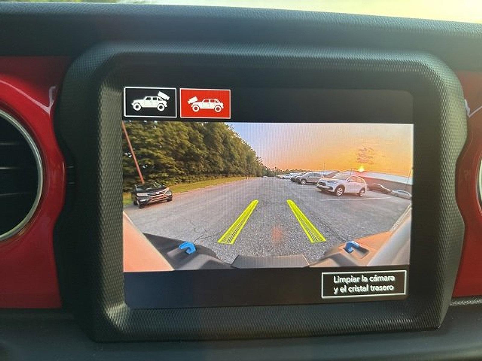 2022 Jeep Wrangler 4xe Vehicle Photo in Harrisburg, PA 17111