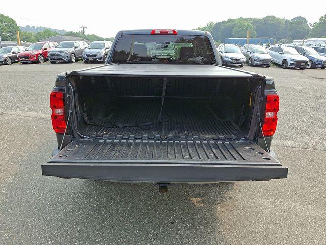 2018 Chevrolet Silverado 1500 Vehicle Photo in WATERTOWN, CT 06795-3318
