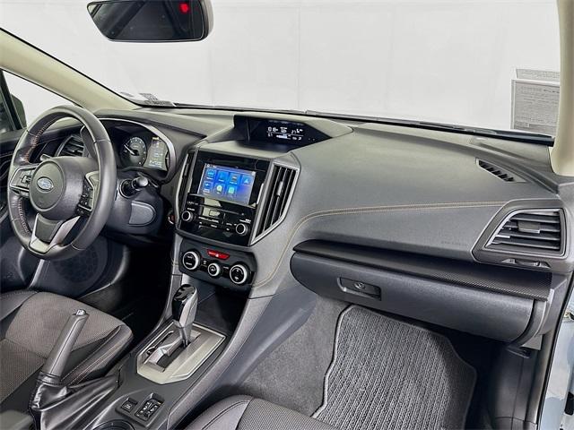 2021 Subaru Crosstrek Vehicle Photo in Everett, WA 98204