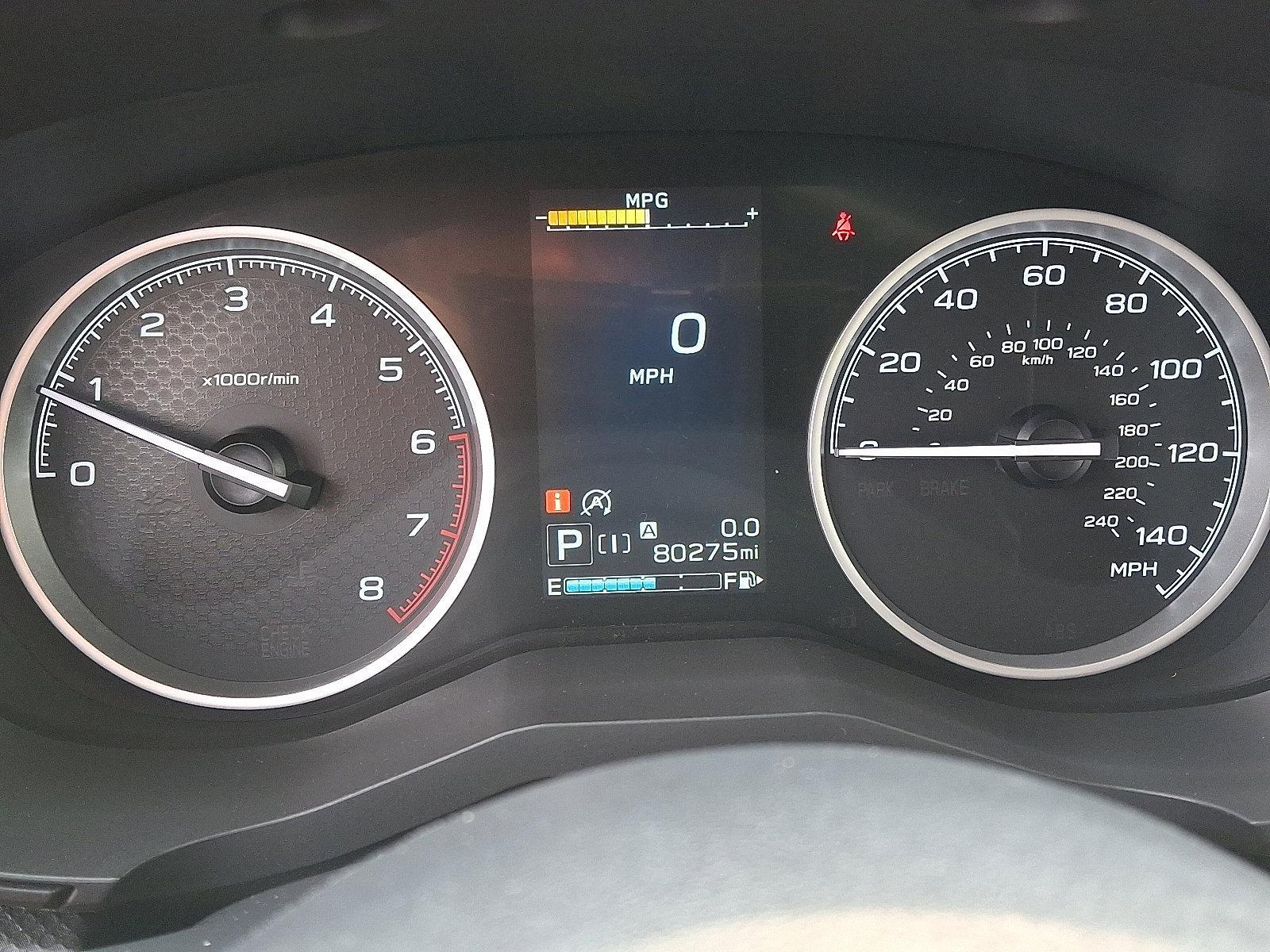 2020 Subaru Forester Vehicle Photo in Easton, PA 18045
