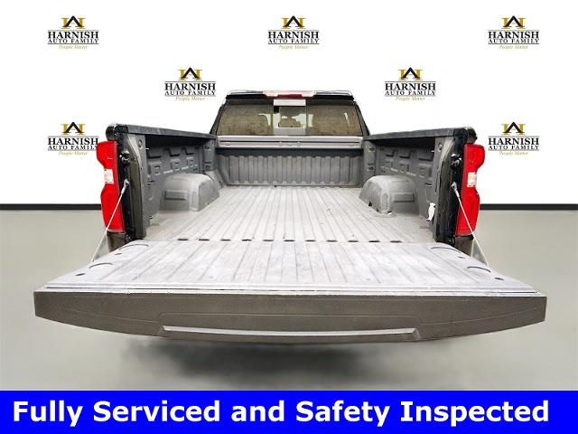 2020 Chevrolet Silverado 1500 Vehicle Photo in EVERETT, WA 98203-5662