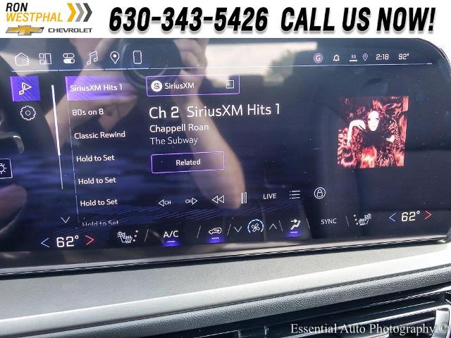 2026 Chevrolet Traverse Vehicle Photo in AURORA, IL 60503-9326