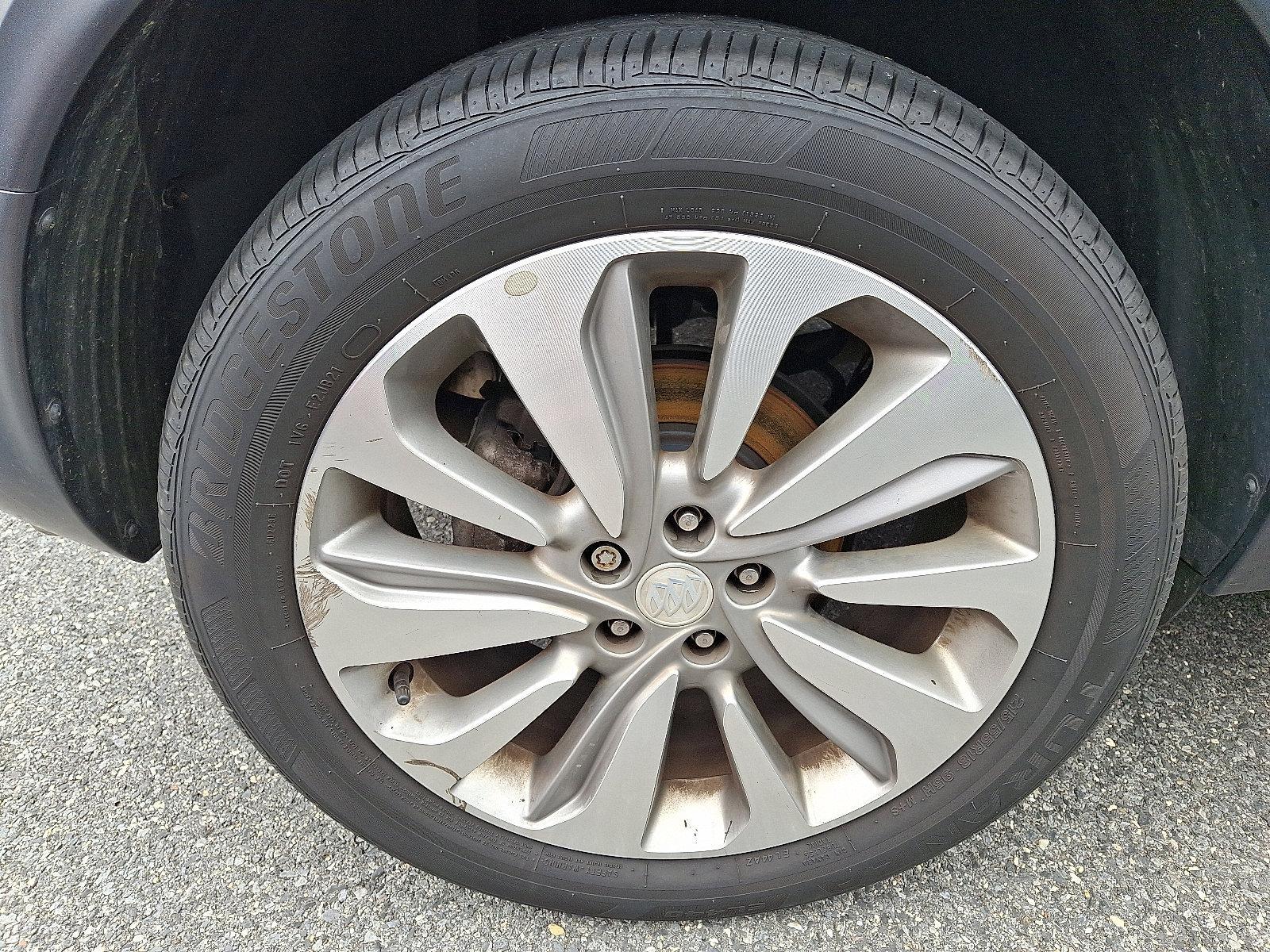 2019 Buick Encore Vehicle Photo in BETHLEHEM, PA 18017-9401