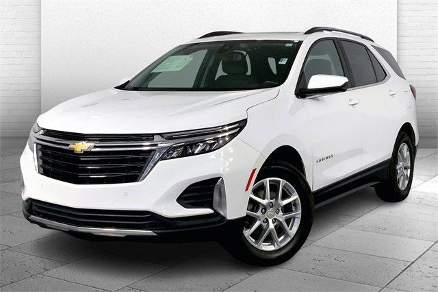 2022 Chevrolet Equinox Vehicle Photo in KANSAS CITY, MO 64114-4502