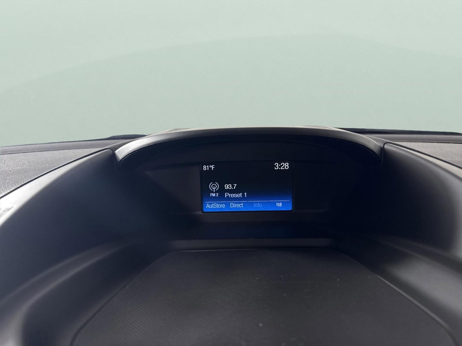 2019 Ford Escape Vehicle Photo in Georgetown, TX 78626