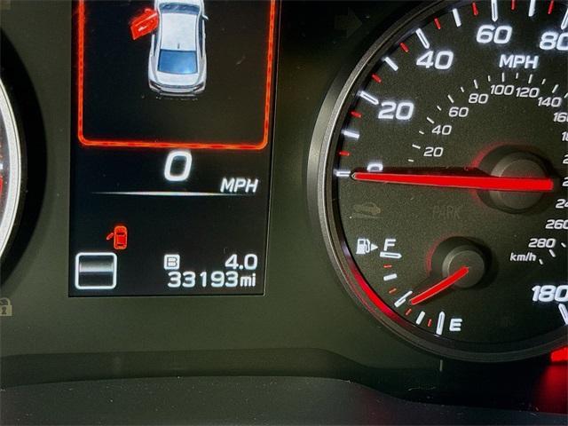 2022 Subaru WRX Vehicle Photo in Everett, WA 98204