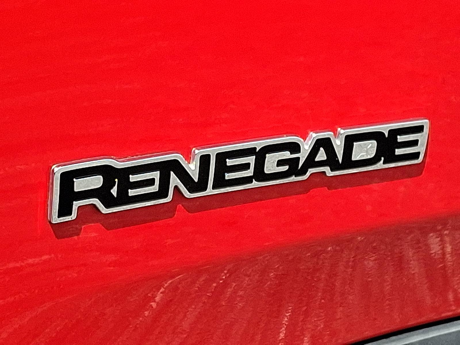 2016 Jeep Renegade Vehicle Photo in Lancaster, PA 17601