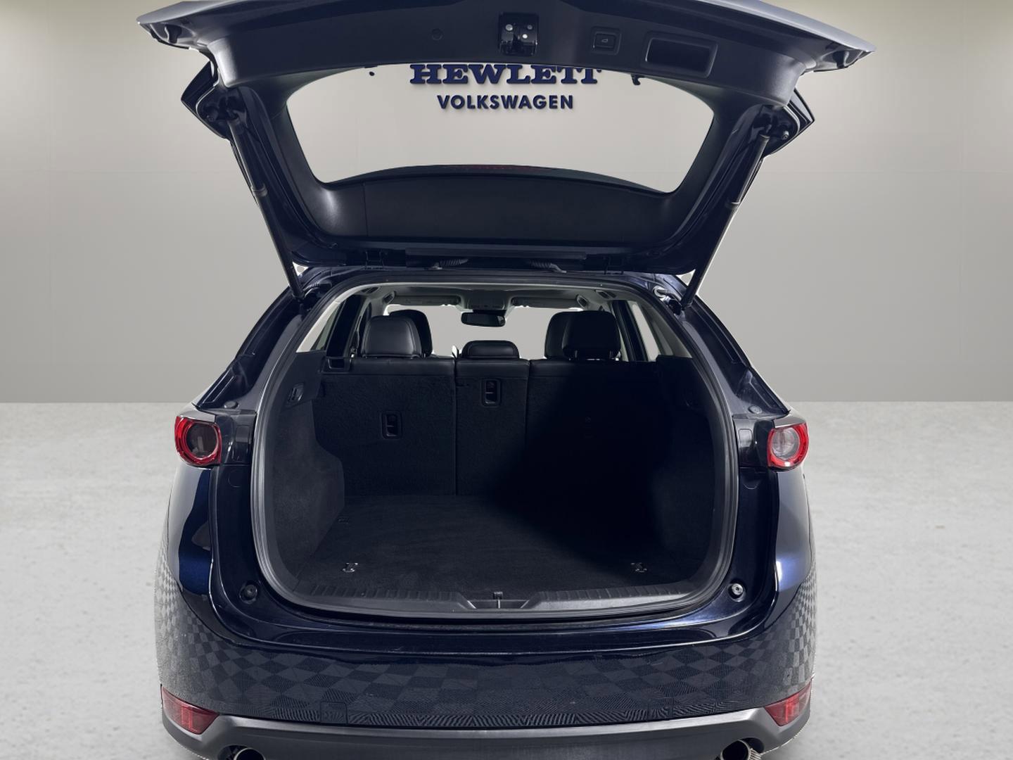 2021 Mazda CX-5 Vehicle Photo in Georgetown, TX 78626