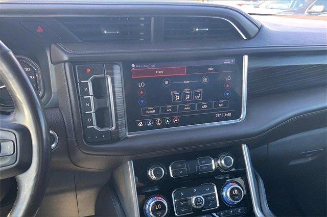 2021 GMC Yukon XL Vehicle Photo in INDEPENDENCE, MO 64055-1377