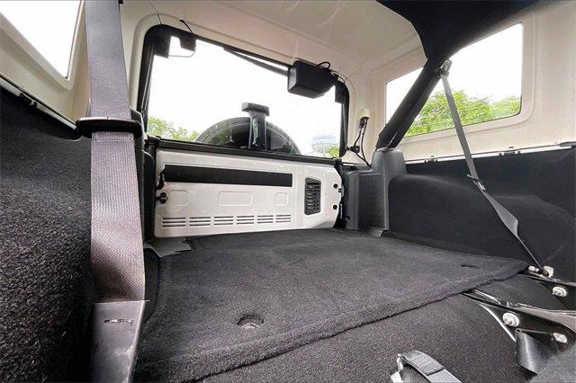 2018 Jeep Wrangler JK Unlimited Vehicle Photo in INDEPENDENCE, MO 64055-1314