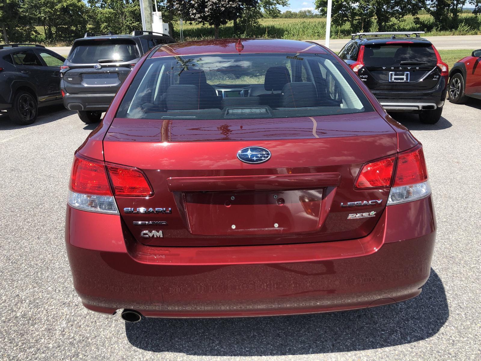 2014 Subaru Legacy Vehicle Photo in Mechanicsburg, PA 17050