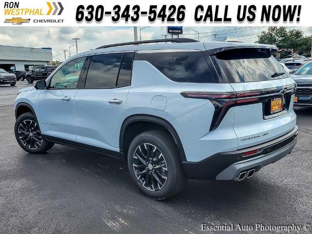 2026 Chevrolet Traverse Vehicle Photo in AURORA, IL 60503-9326