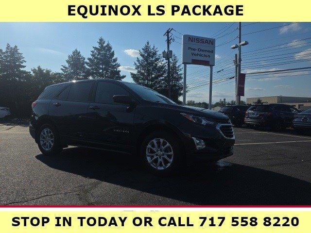 2018 Chevrolet Equinox Vehicle Photo in Harrisburg, PA 17111-1033