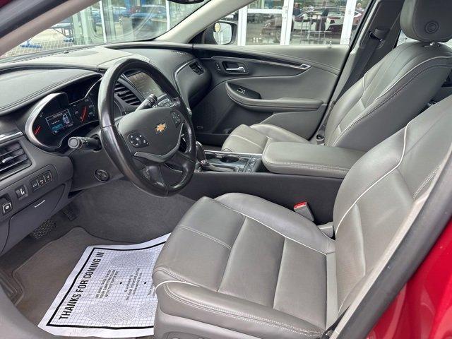 2018 Chevrolet Impala Vehicle Photo in BENTONVILLE, AR 72712-4322