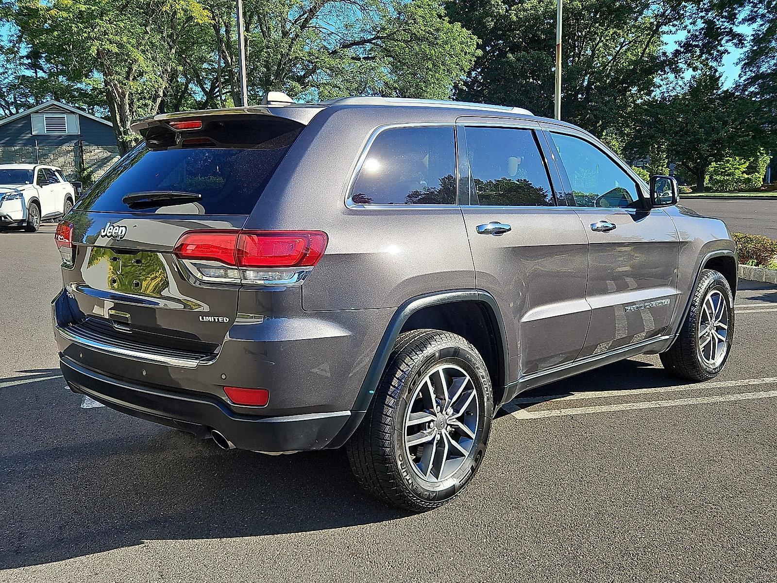 2021 Jeep Grand Cherokee Vehicle Photo in Jenkintown, PA 19046