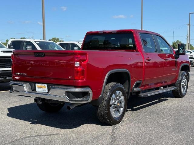2024 Chevrolet Silverado 2500 HD Vehicle Photo in COLUMBIA, MO 65203-3903