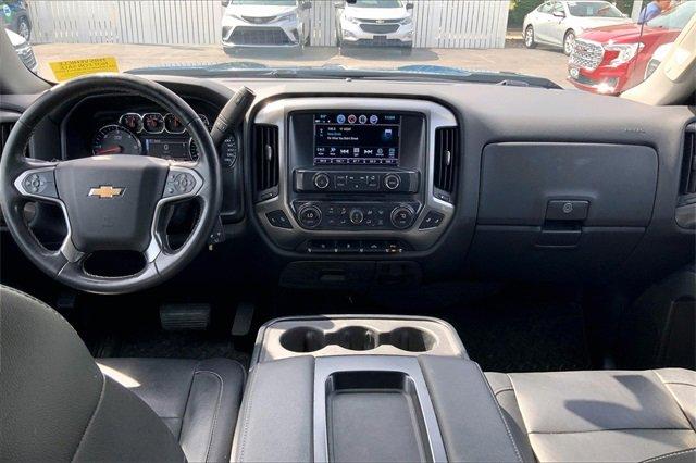 2018 Chevrolet Silverado 1500 Vehicle Photo in INDEPENDENCE, MO 64055-1377