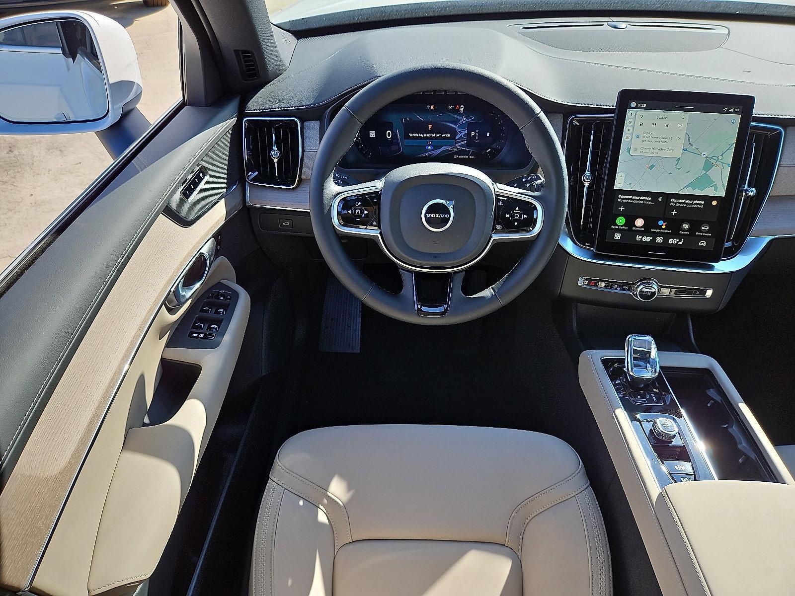 2026 Volvo XC90 Vehicle Photo in Trevose, PA 19053