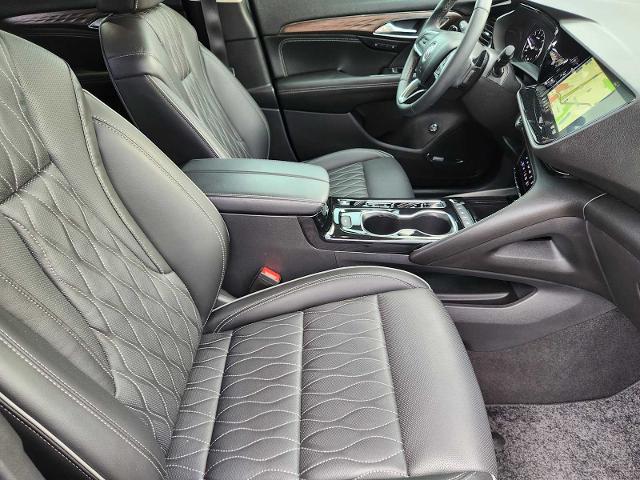 2023 Buick Envision Vehicle Photo in DENTON, TX 76210-9321