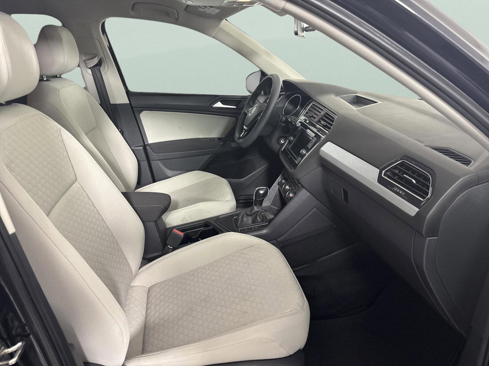 2020 Volkswagen Tiguan Vehicle Photo in Georgetown, TX 78626