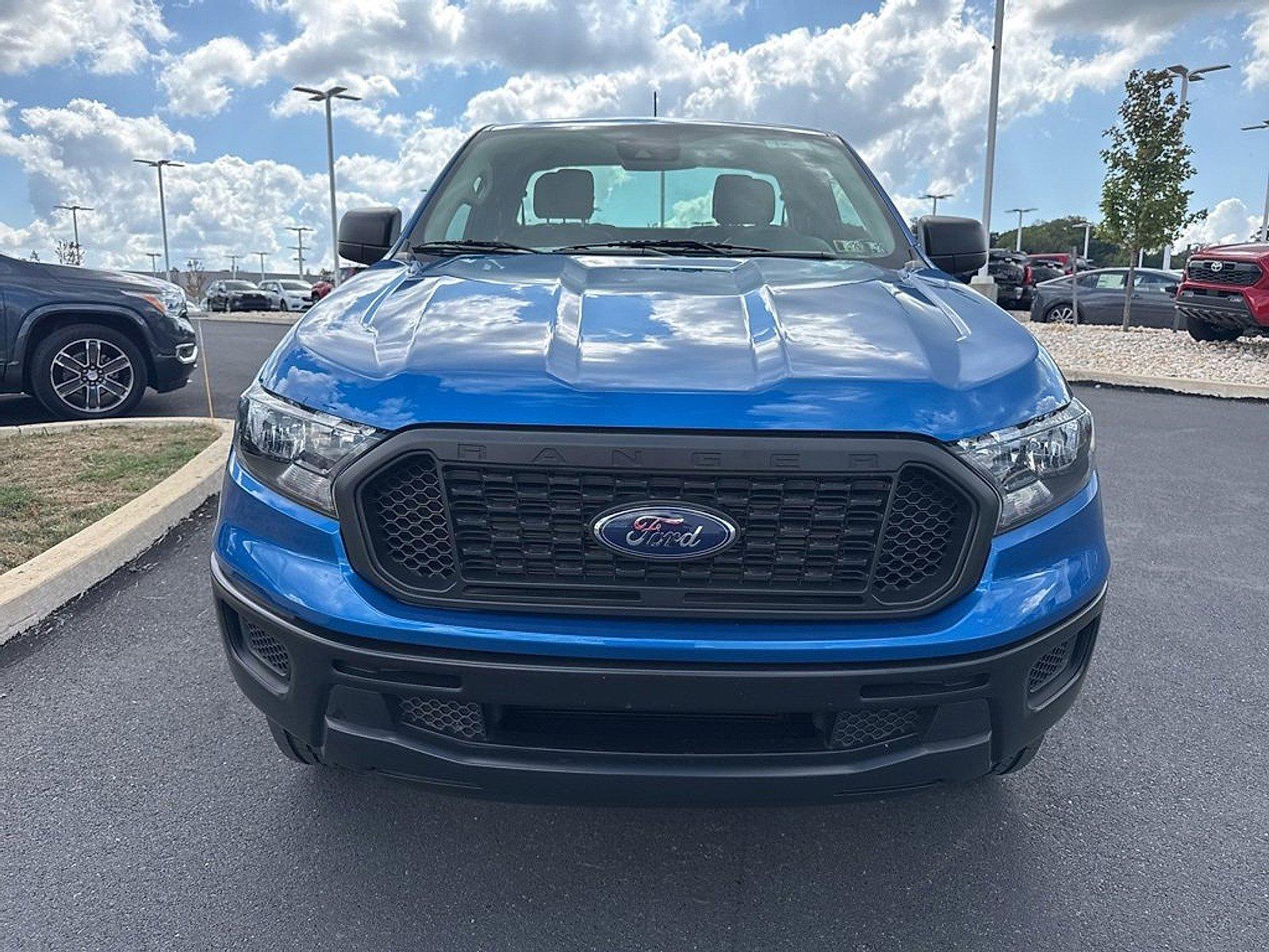2022 Ford Ranger Vehicle Photo in Harrisburg, PA 17111