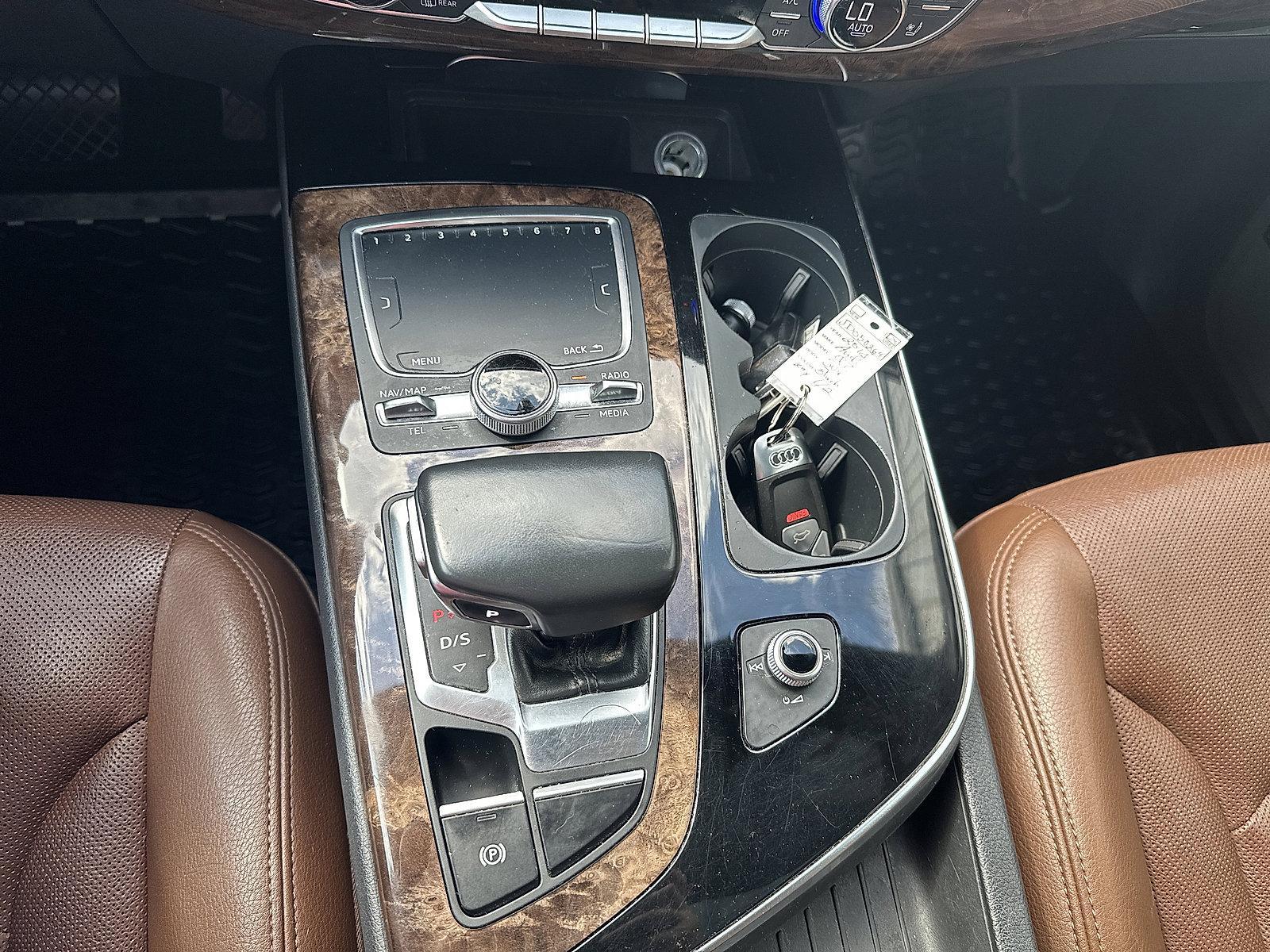 2018 Audi Q7 Vehicle Photo in Lancaster, PA 17601