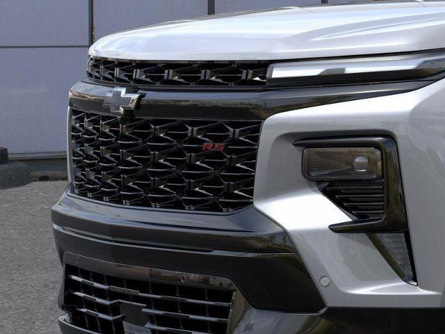2026 Chevrolet Traverse Vehicle Photo in KANSAS CITY, MO 64114-4502