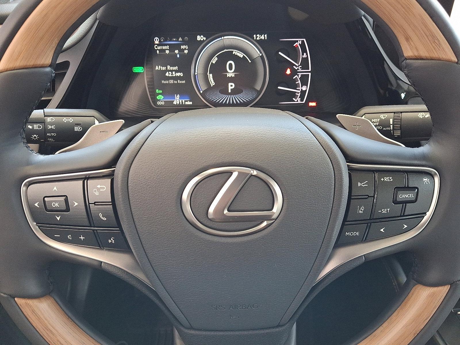 2025 Lexus ES 300h Vehicle Photo in Lancaster, PA 17601