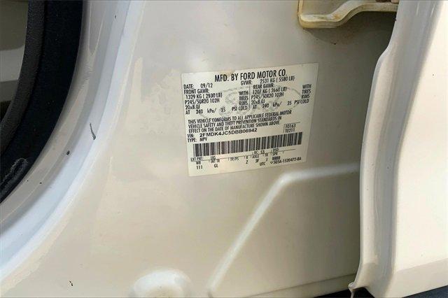 2013 Ford Edge Vehicle Photo in TOPEKA, KS 66609-0000