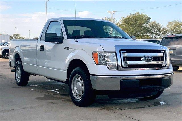 2014 Ford F-150 Vehicle Photo in TOPEKA, KS 66609-0000