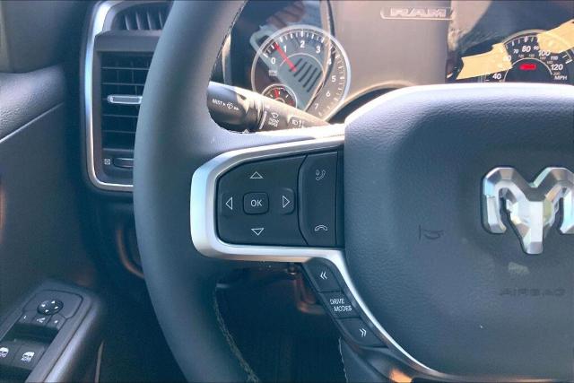 2025 Ram 1500 Vehicle Photo in Kansas City, MO 64114