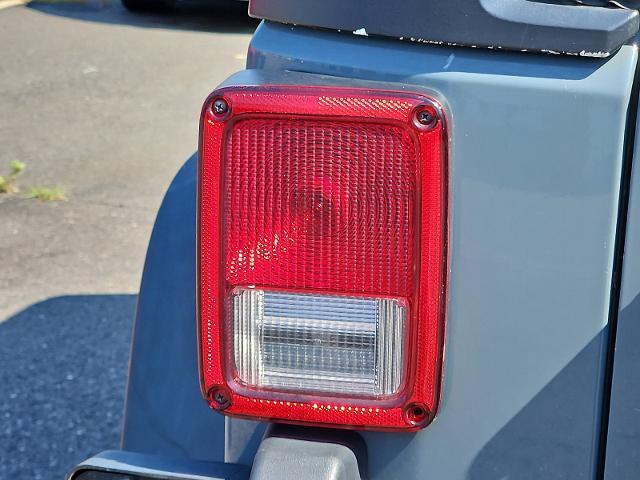 2014 Jeep Wrangler Unlimited Vehicle Photo in TREVOSE, PA 19053-4984