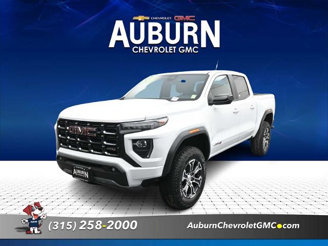2023 GMC Canyon AT4 Crew Cab 4WD